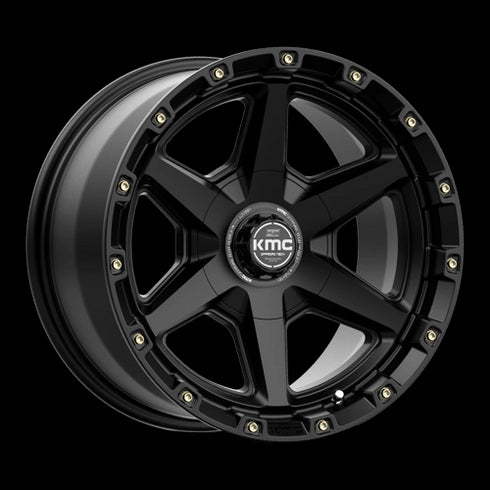 KMC 20X9 5/150 +18 KM101 TEMPO - IDB WA